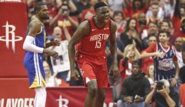 Veteran center Clint Capela returns to Houston on three-year deal