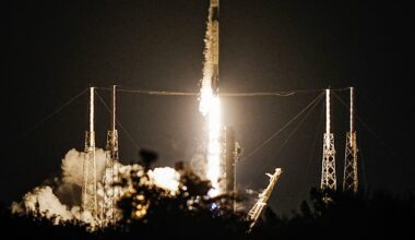 SpaceX targeting 59th rocket launch of year from Florida's Space Coast