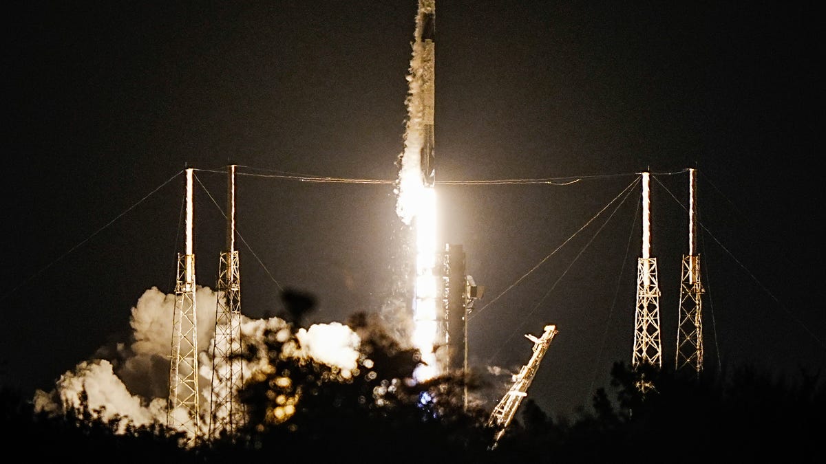 SpaceX targeting 59th rocket launch of year from Florida's Space Coast