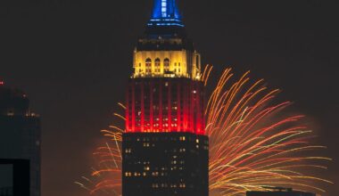 Macy's July 4th fireworks show start time and how to watch revealed