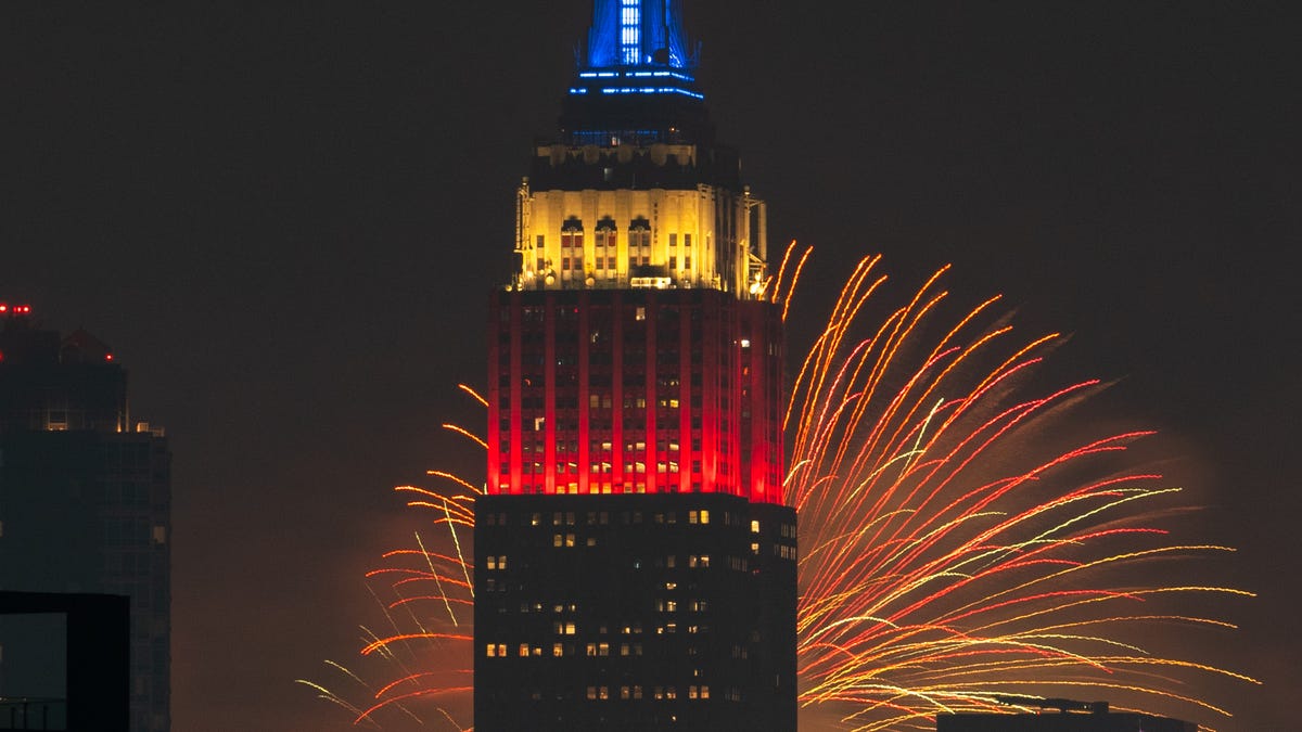 Macy's July 4th fireworks show start time and how to watch revealed