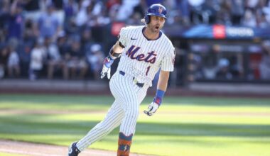 NY Mets announce lineup for Saturday Subway Series game vs Yankees