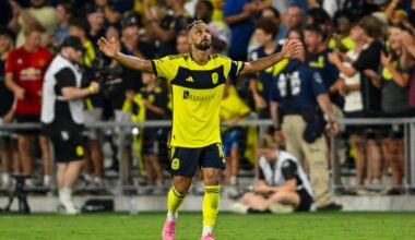 Nashville SC beats Philadelphia Union 1-0 on Hany Mukhtar game-winner