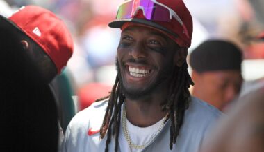 MLB All-Star Game to feature Reds' Elly De La Cruz