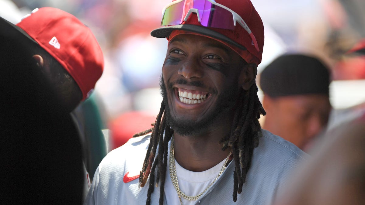 MLB All-Star Game to feature Reds' Elly De La Cruz