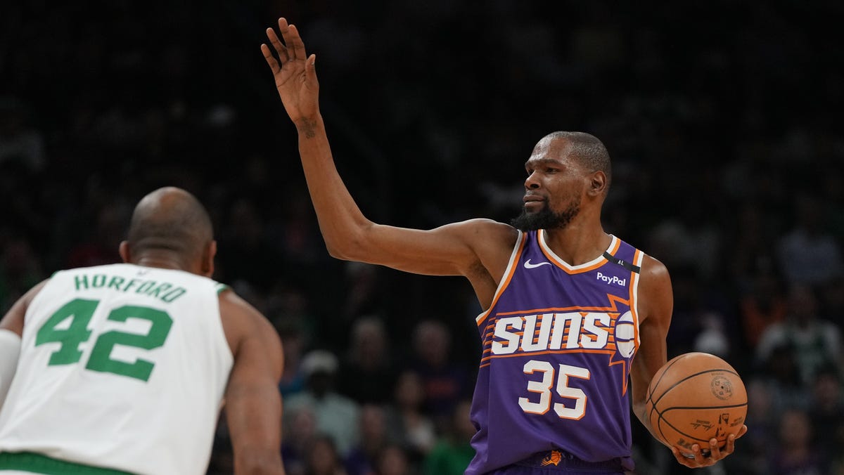 Rockets, Suns deal part of first 7-team trade