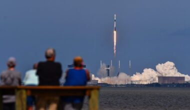 Florida Tech withdraws from rocket-noise study with city of Cape Canaveral