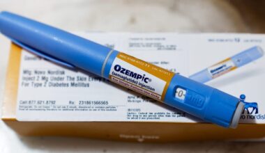 New fears over fake GLP-1 weight loss drugs escalate to FDA