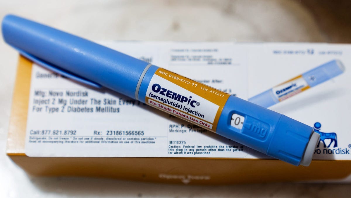 New fears over fake GLP-1 weight loss drugs escalate to FDA