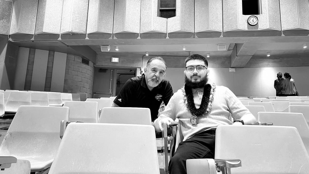 El Pasoan Steven Loya-Montoya to show film at San Antonio Film Festival