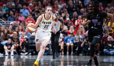 Is Caitlin Clark playing today? Watch Indiana Fever vs Dallas Wings