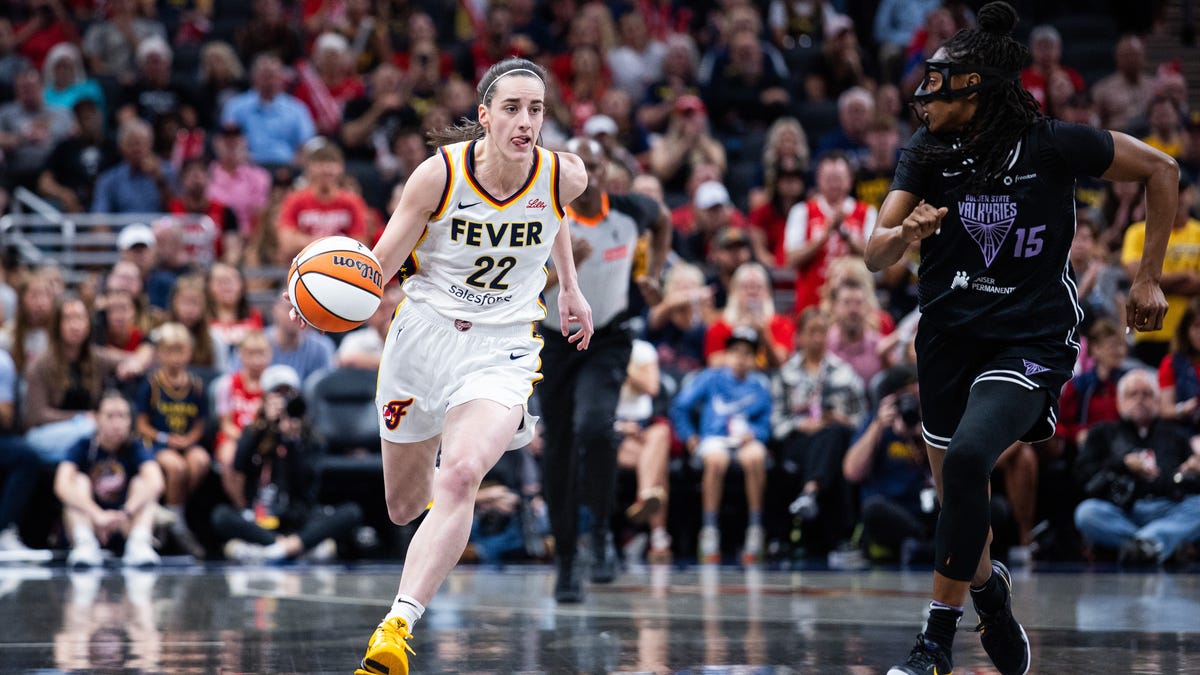Is Caitlin Clark playing today? Watch Indiana Fever vs Dallas Wings