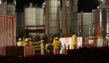 31 workers rescued after tunnel collapse in LA, officials say
