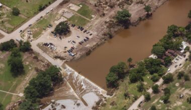After historic Hill Country flooding, is South Texas still technically in a drought?