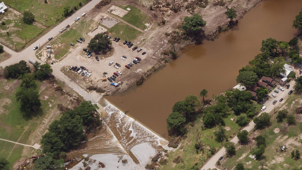 After historic Hill Country flooding, is South Texas still technically in a drought?