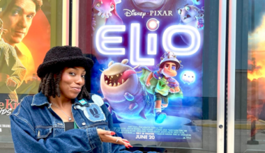 FAMU grad, graphic designer contributes artwork in Pixar film 'Elio'
