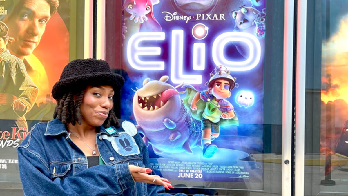 FAMU grad, graphic designer contributes artwork in Pixar film 'Elio'