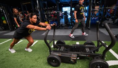Gold's Gym debuts first of new flagship concept in Austin