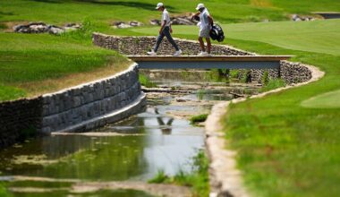 Miles Russell of Jacksonville Beach misses cut at PGA Tour ISCO Championship
