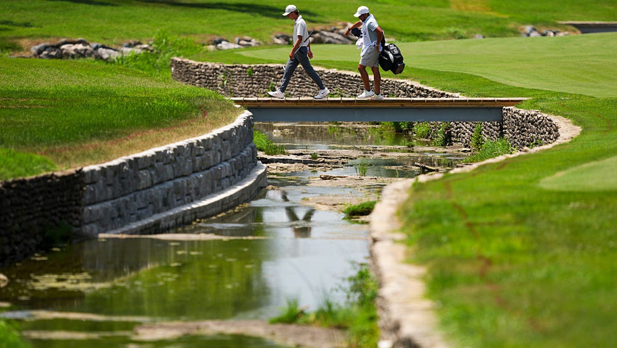 Miles Russell of Jacksonville Beach misses cut at PGA Tour ISCO Championship