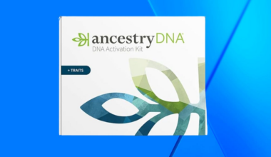 Gift an AncestryDNA kit for less than $40