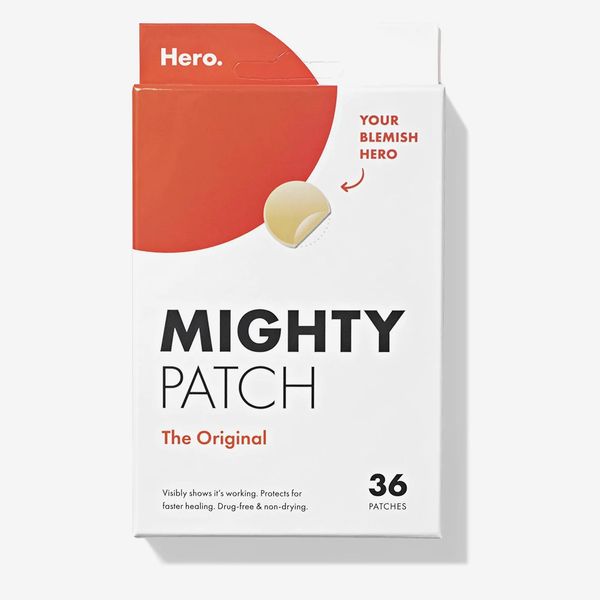 Hero Cosmetics Mighty Patch Original Acne Patches - 36 Count