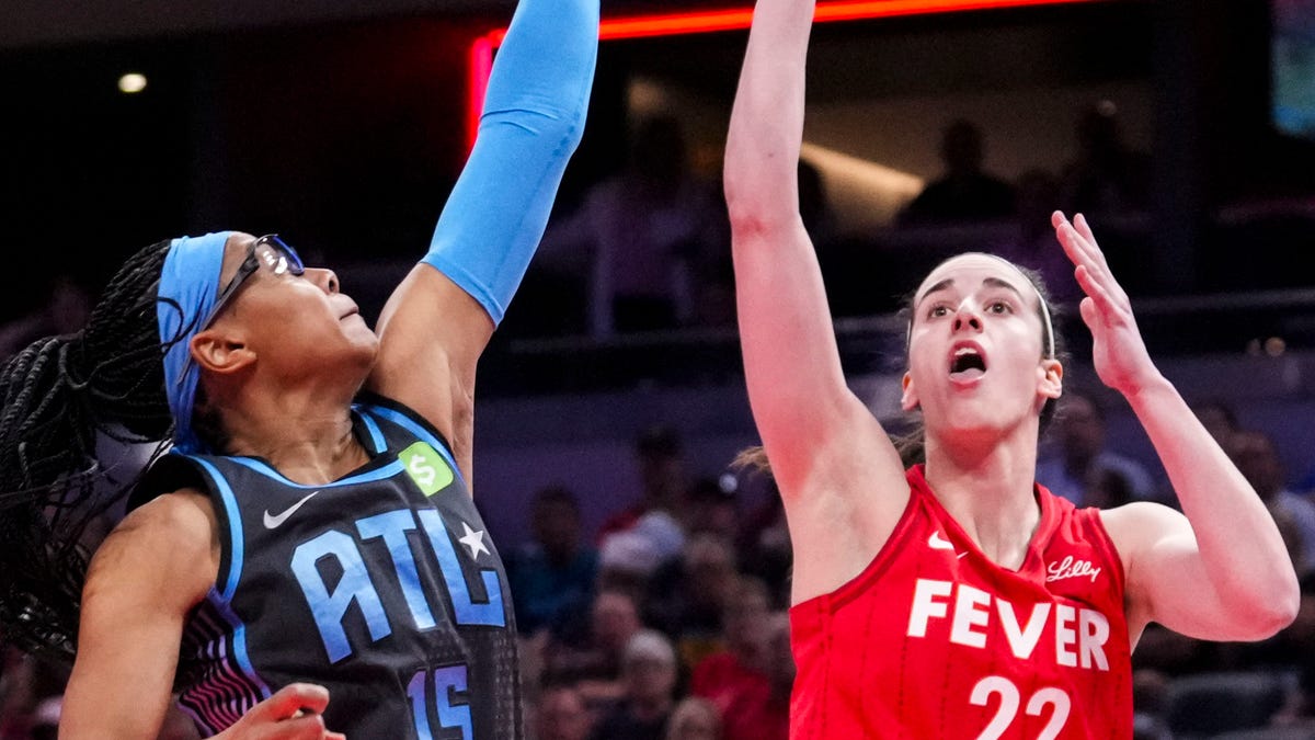 Where to watch WNBA's Indiana Fever, Caitlin Clark vs Dallas Wings