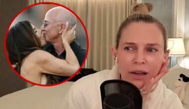 Sara Foster Says Bezos Wedding Attendees Didn't Sign NDA, Still Won't Spill Tea