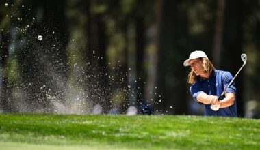 Did Jaguars QB Trevor Lawrence bounce back in American Century Championship?