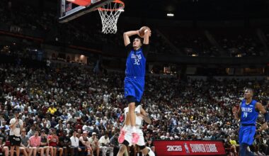 Cooper Flagg points, stats and highlights