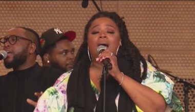 Chicago Gospel Music Festival takes the stage Saturday