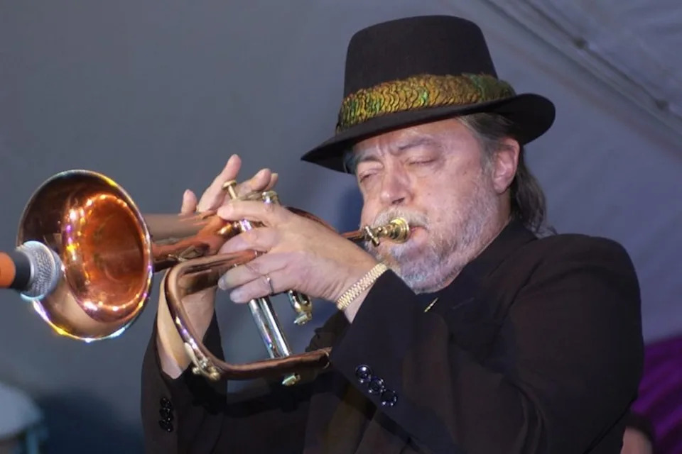 Chuck Mangione, 84, died Tuesday. Over six decades, he released more than 30 albums (Getty Images)