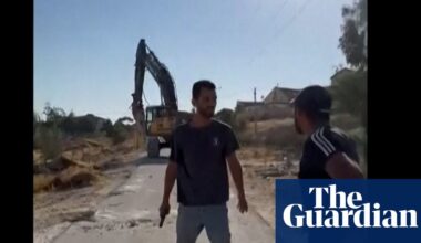 Wave of condemnation after killing of Palestinian activist in West Bank | West Bank
