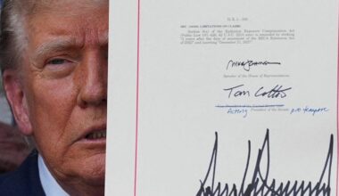 Plan now for these 'One Big Beautiful Bill' tax benefits, experts say