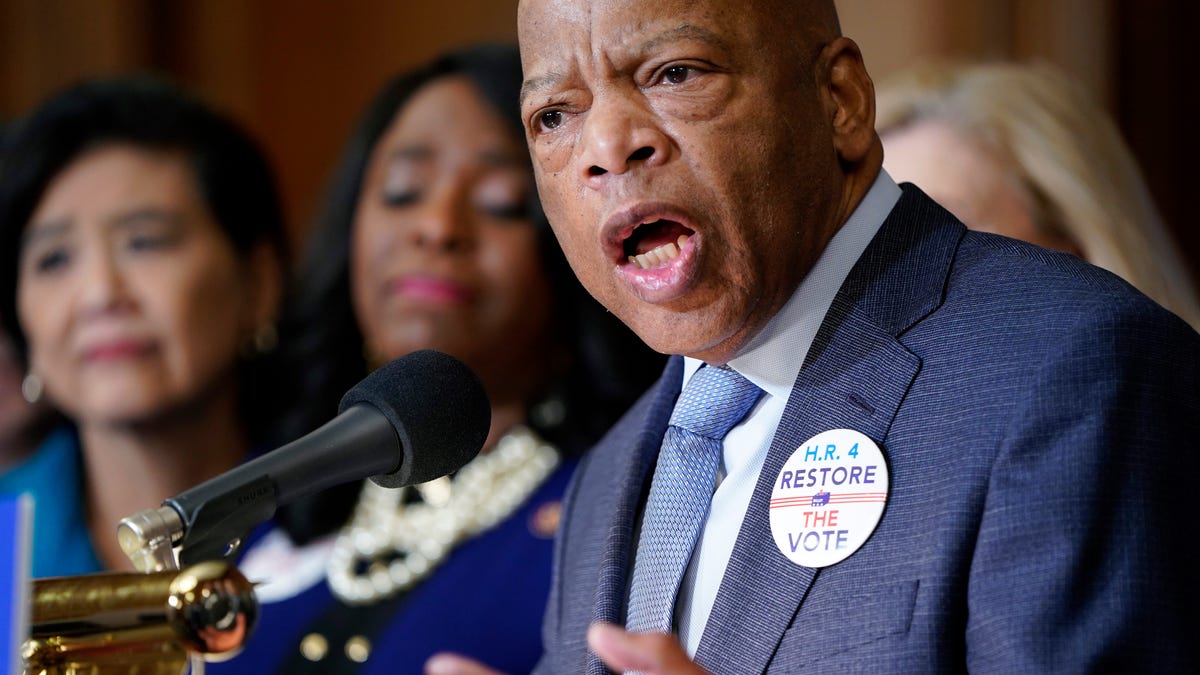 'Good Trouble' protests to honor Rep. John Lewis in Arizona, across US