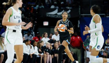 Angel Reese continues to grow her skill set, help Chicago Sky