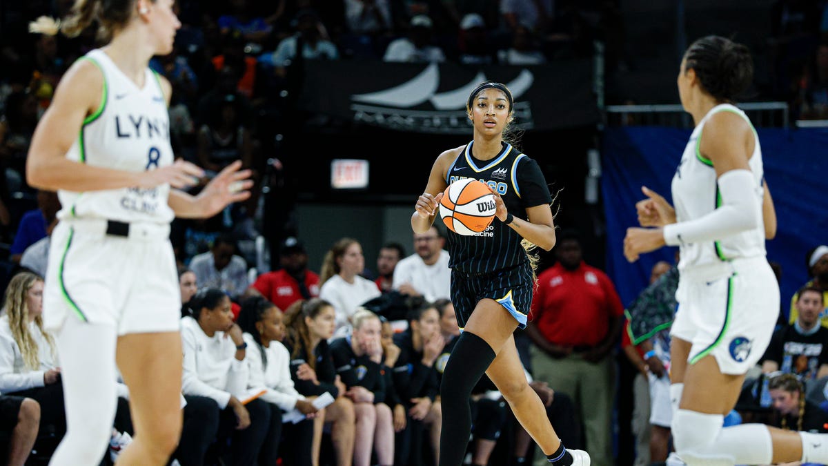 Angel Reese continues to grow her skill set, help Chicago Sky