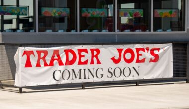 Trader Joe's opening 3 new Texas store amid multistate expansion