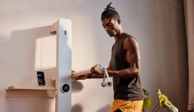 Meet amp - the AI-powered, all-in-one workout machine for Florida