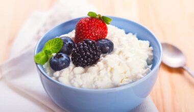 Is cottage cheese good for you? And how much protein?
