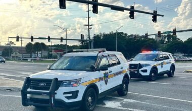 Jacksonville police shooting closes Beach Boulevard