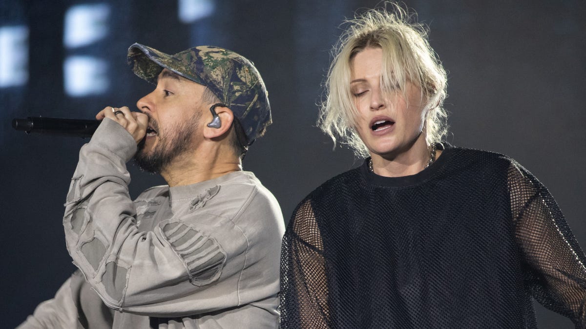Linkin Park on Emily Armstrong backlash, playing 'One More Light'