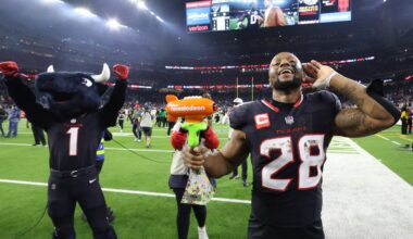 Grok AI predicts every game for Houston in 2025