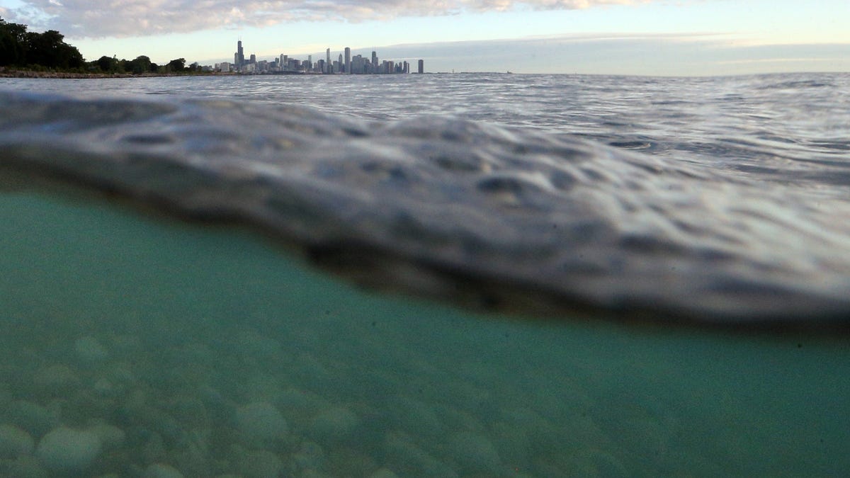 Chicago woman charged with drowning death of 1-year-old boy