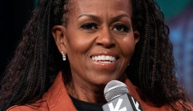Michelle Obama on why she's 'not letting up' about nutrition for kids