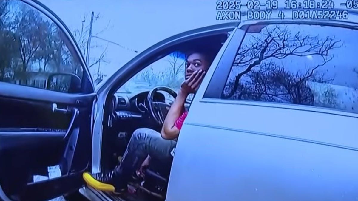 Florida police punch man in arrest video. His charges, what we know
