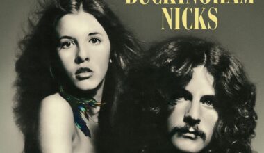 'Buckingham Nicks' by Stevie, Lindsey to be reissued for first time