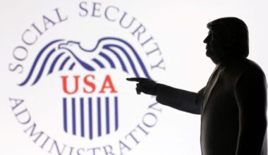 Social Security worries are growing. Is Trump to blame?