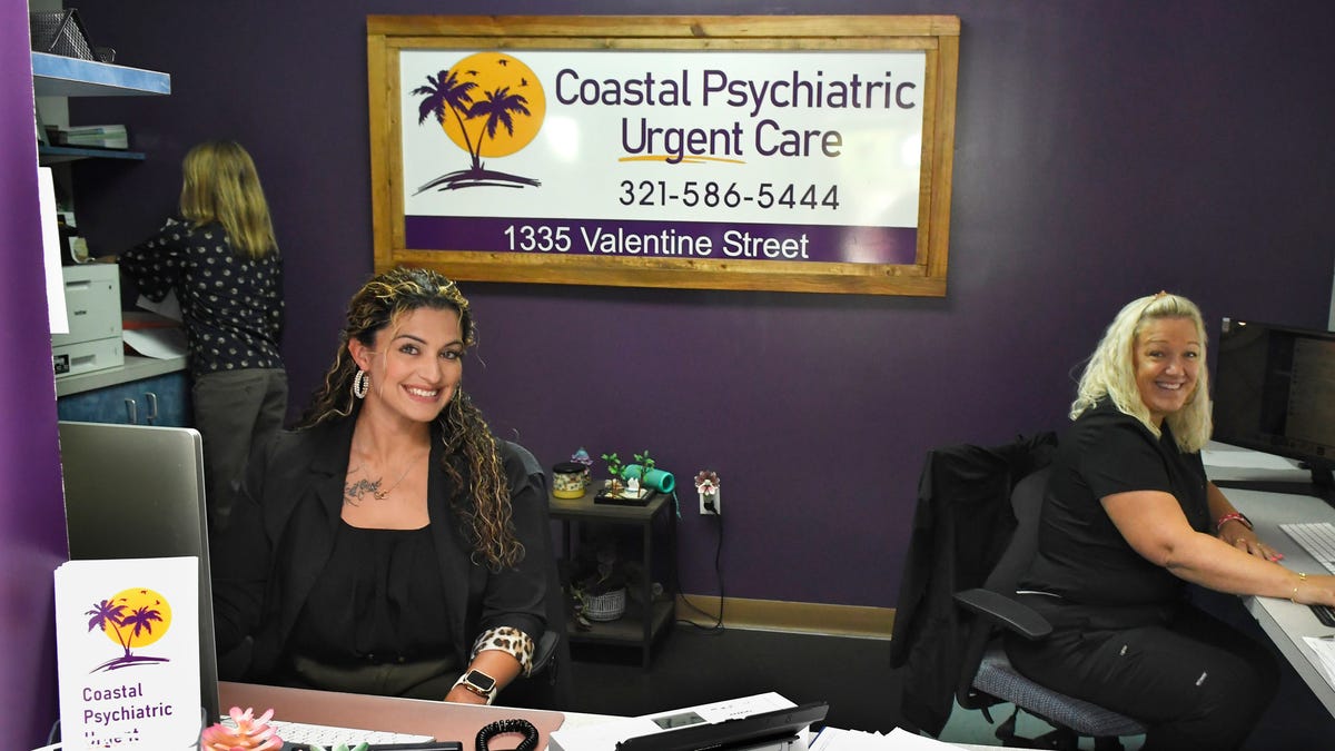 Where to find urgent mental health care in Brevard, without the ER