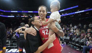Griner's return to Phoenix was Mercury's 2014 title team reunion